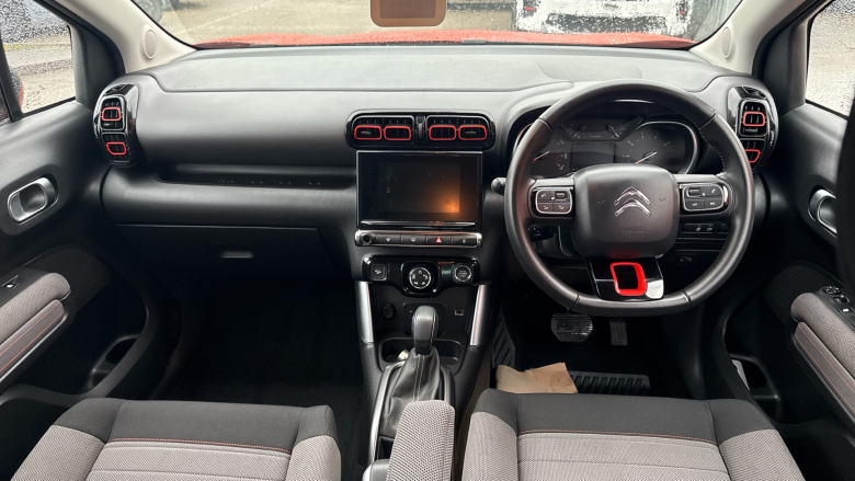 Citroen C3 Aircross 1.2 PureTech 130 Shine Plus 5dr EAT6 Petrol Hatchback